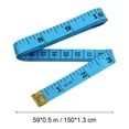 thumbnail image 3 of Matoen Measuring Tape for Body Fabric Sewing Cloth Knitting Home Measureme, 3 of 5