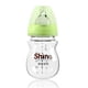 thumbnail image 1 of Biberón Leche para bebé Alimentador de agua Bebida para recién nacidos Aprendizaje de enfermería resistente al calor Taza de pezón para niños pequeños resistente al calor Verde, 150 ml, Tipo 1 Speravity BA000333-01, 1 of 6