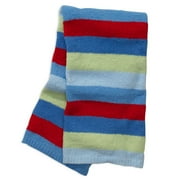 Child of Mine by Carter's Striped Chenille Blanket, for Boys