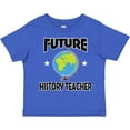 thumbnail image 3 of Inktastic Future History Teacher Boys or Girls Toddler T-Shirt, 3 of 5