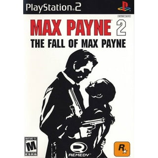 Max Payne Ps4