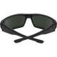thumbnail image 5 of Gafas de sol Spy Dirk Wrap negro mate 64 mm polarizadas, 5 of 8