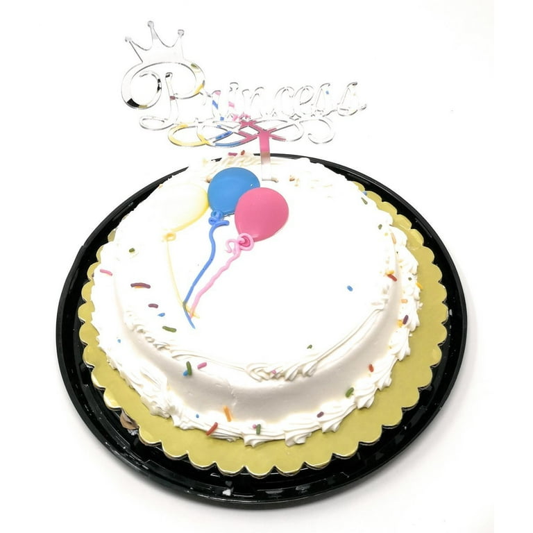 Walmart baby deals shower cakes