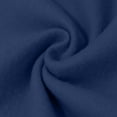 thumbnail image 5 of CYRBOKO Boys Cargo Sweatpants Size 10-12 with Pockets, Drawstring Elastic Waist Casual Relaxed Fit Athletic Pants Blue, 5 of 7