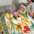 thumbnail image 3 of Robin Hood anti-pilling, suave, ligera, esponjosa y acogedora de lujo para hogar y cocina – Perfecta para niños y adultos,120X80cm, 3 of 6