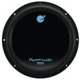 thumbnail image 2 of Planet Audio 12" 1800 Watt Car Audio Power Single Subwoofer DVC 4 Ohm (3 Pack), 2 of 8