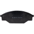 thumbnail image 4 of Brake Pad Set Compatible with 1985-1992 Toyota Pickup 4Cyl 6Cyl 2.4L 3.0L Front, 4 of 5