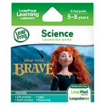 thumbnail image 1 of Leapfrog Disney Pixar Brave Learning Game (Works With Leappad Tablets, Leapstergs, and Leapster Explorer), 1 of 2