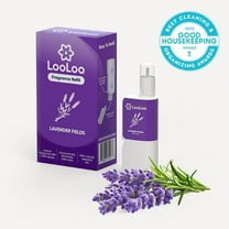 LooLoo Fragrance Refill for LooLoo Dispenser - Lavender Fields Fragrance