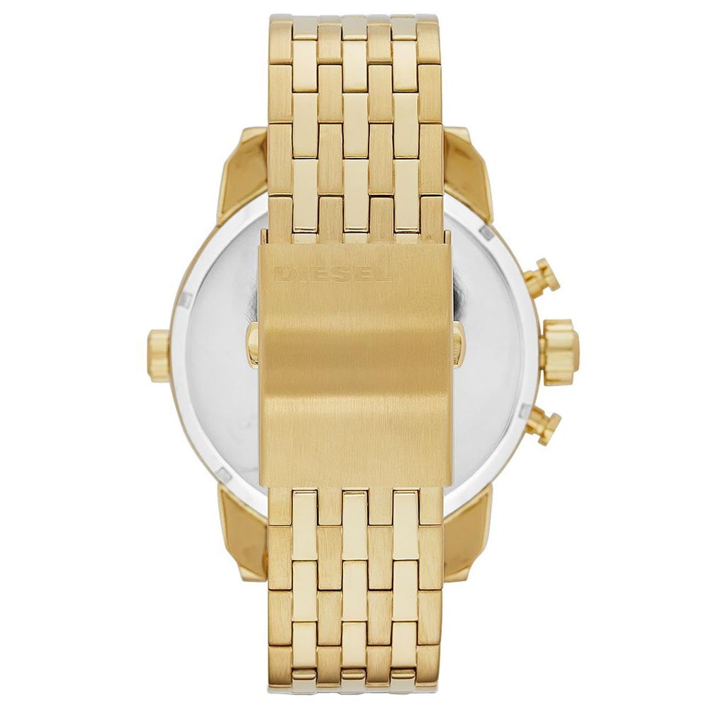 Diesel Men s Little Daddy Gold Fashion Watch in Nepal at NPR 33885 Rating 5