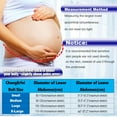thumbnail image 6 of Maternity Belt 3 in 1 Pregnancy Support Belt for Back, Pelvic & Hip Pain Adjustable Maternity Belly Support Band, 6 of 6