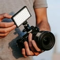 thumbnail image 3 of Lume Cube Hot Shoe Mount with Stand for DSLR Camera, 3 of 4