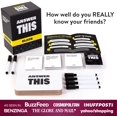 thumbnail image 2 of Juego de cartas Party The World Game Answer This Black, 2 of 8