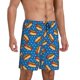 thumbnail image 2 of Fotbe Hot Dog 1 Pantalones Cortos de Pijama para Hombre, Ropa de Dormir, Pantalones de Pijama Cortos para Hombre-Medium, 2 of 6