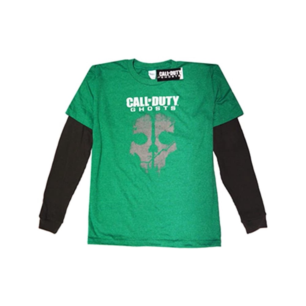 call of duty mw2 shirt