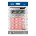 thumbnail image 1 of Blister Con 1 Pz Calculadora 10 Digitos S-Silver Rosa Milán rosa SIN TAMAÑO, 1 of 2