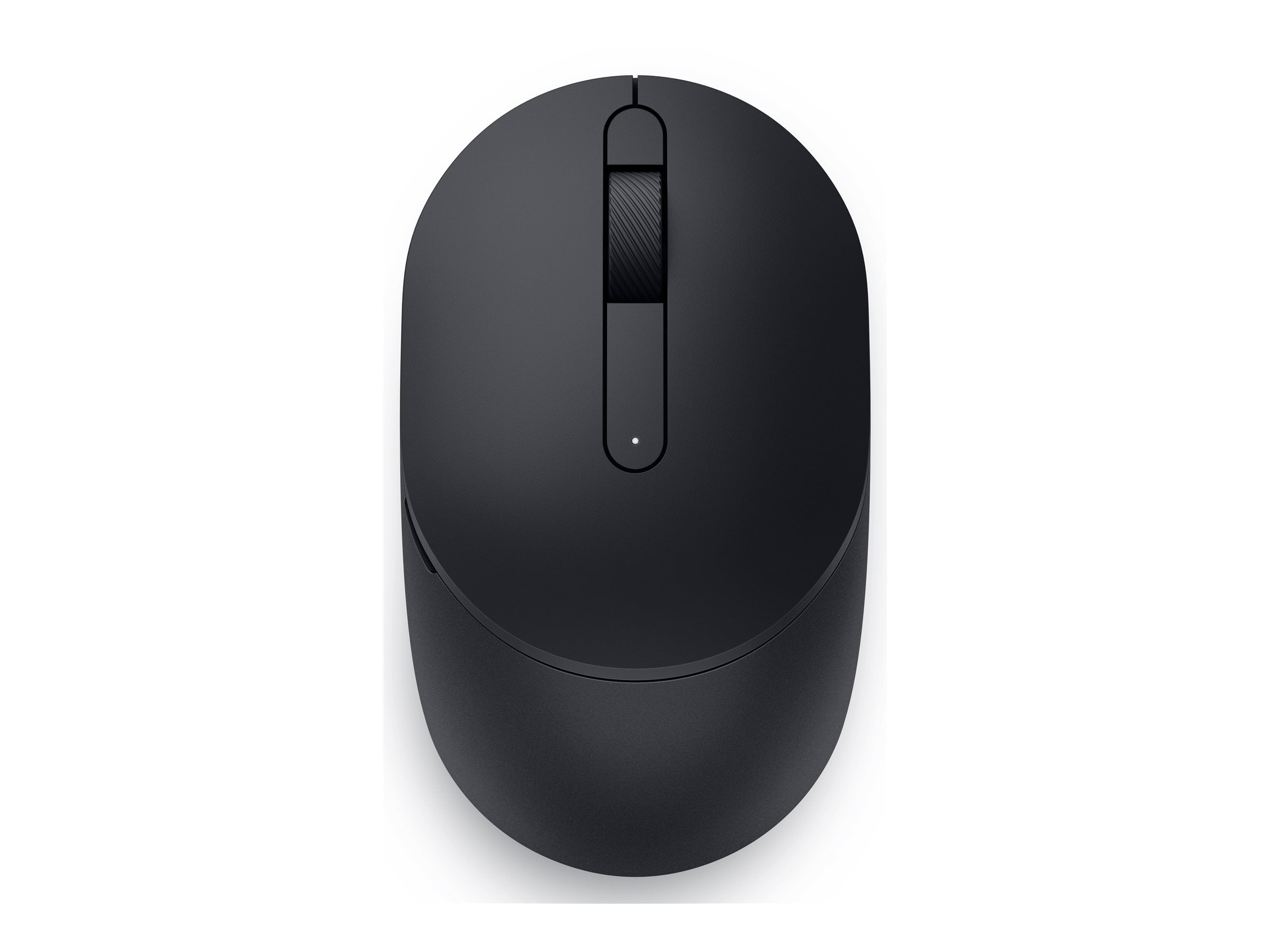 Dell Silent Mouse - MS355 - Optical - Wireless - Bluetooth/Radio Frequency - 2.40 GHz - Black - USB - 4020 dpi - Scroll Wheel - 3 Button(s) - Symmetrical - 3 Year Battery Run Time Box