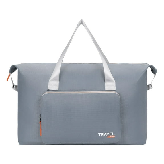 Vaidha Sac de Voyage Léger Grande Capacité Sac de Bagage Pliable Sac de Rangement Portable Sac de Rangement pour Voyages d'Affaires de Courte Distance