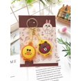 thumbnail image 1 of Sanrio Kawaii My Melody HelloKitty Silicone Key Case Keychain Dust Proof Cartoon Keychain Children‘s Gift, 1 of 7
