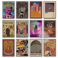 thumbnail image 2 of Pósteres de arte psicodélico de la gira de la banda de rock rapero retro Tame Impala, cuadros en lienzo, impresiones de pared, imágenes para la decoración del hogar y la sala de estar, 2 of 5