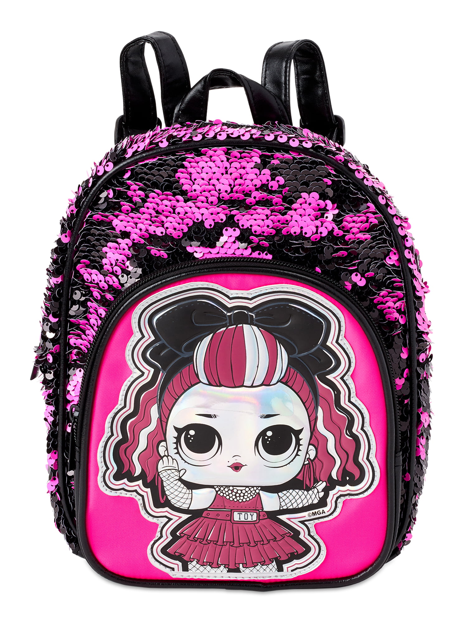  LOL Surprise Backpack Mini for Girls Kids Toddlers