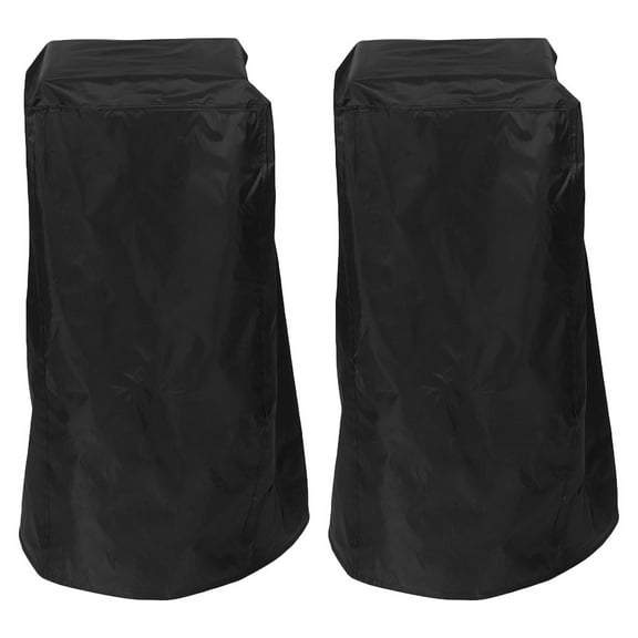 KONTONTY 2pcs Electric Vehicles Charging Station Cover Ev Charging Port Cover Weatherproof Ev Charger Sleeve Electric Car Charging Pile Protector