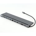 thumbnail image 1 of Stable Transmission 2 X 4K Hd USB Docking Station, Docking, For Type-C Notebooks, 1 of 8