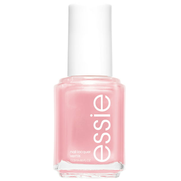 essie nail polish, pink diamond, rose pink nail polish, 0.46 fl. oz ...