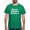Kelly Green, variant on CafePress - Home Is Where Daddy Is Dark T Shirt - Men's Classic Cotton T-Shirts