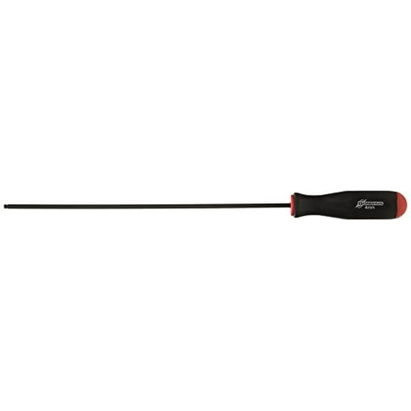 Bondhus 3760 Extra Long 4.0mm Ball End Screwdriver w/ProGuard Finish