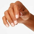 thumbnail image 2 of OPI Infinite Shine 2 Long-Wear Lacquer, Half Past Nude, Nude Long-Lasting Nail Polish, 0.5 fl oz, 2 of 3