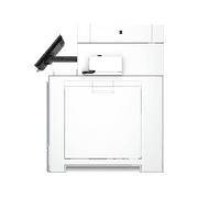 HP Color LaserJet Enterprise Flow MFP 5800zf Laser Printer, Color Mobile Print,