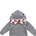 thumbnail image 3 of Manteau à Capuche Requin pour Garçons Enfants, 3 of 4