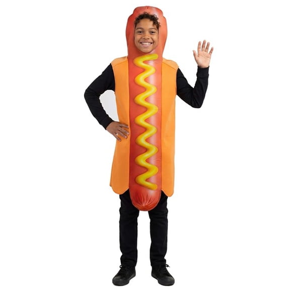 Classic Hotdog Costume for Kids