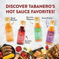 thumbnail image 3 of Tabanero Hot Sauce Sweet Heat Mini Box Gift Set, 3 of 7
