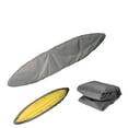 thumbnail image 7 of Waterproof Kayak Cover, Durable Boats Canopies for Indoor Outdoor, UV Protection Kayak Covers, Dust Cover Sunblock Fishing Boat Cover Shield Protector, 7 of 7