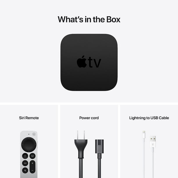 2021 Apple TV HD (32GB, 5th Generation) - Walmart.ca