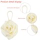 thumbnail image 3 of 4 bolas de baño con forma de roseta. Hermosas bolas de baño con forma de flor de baño., 3 of 5