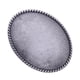 thumbnail image 2 of 5 Hebillas de Vaquero Occidental Strade Fareast Limited para cinturón de 38 mm color plateado, 2 of 8