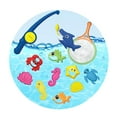 thumbnail image 5 of Play Day Fish & Catch 12-Piece Pool & Bath Toy Game, Ages 3+, Unisex, 5 of 7