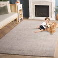 thumbnail image 3 of Safavieh Maharaja Zaman Medallion Area Rug, Taupe, 5' x 8', 3 of 11