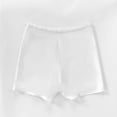 thumbnail image 4 of Underwear Women's Boyshort Cotton Stretch Comfortable Boxer Shorts Briefs Panties, 4 of 9