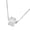 steel color, variant on Pet Cremation Jewelry Pet Memorial Urn Pendants Necklace for Dog Cats Ashes Lover Keepsakes Gift for Women Men