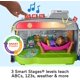 thumbnail image 3 of Fisher-Price Little People Light-Up Learning Camper, vehículo 2 en 1 y Playso Interactive Fisher Price Fisher-Price, 3 of 5