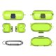 thumbnail image 3 of Caso transparente TPU para la cubierta protectora WF-C510 (transparente) amarillo, 3 of 3