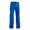 Blue, variant on Outdoor Yoga Pant for Women Fabric Straight Silk Home Ice Home Yoga Clothes,White,M