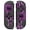Color Flame, variant on Game Controller for Nintendo Switch Controller (L/R)-Wireless Joypad for Switch,Support Dual Vibration/Motion Control/Wake-up Function(Color Flame)