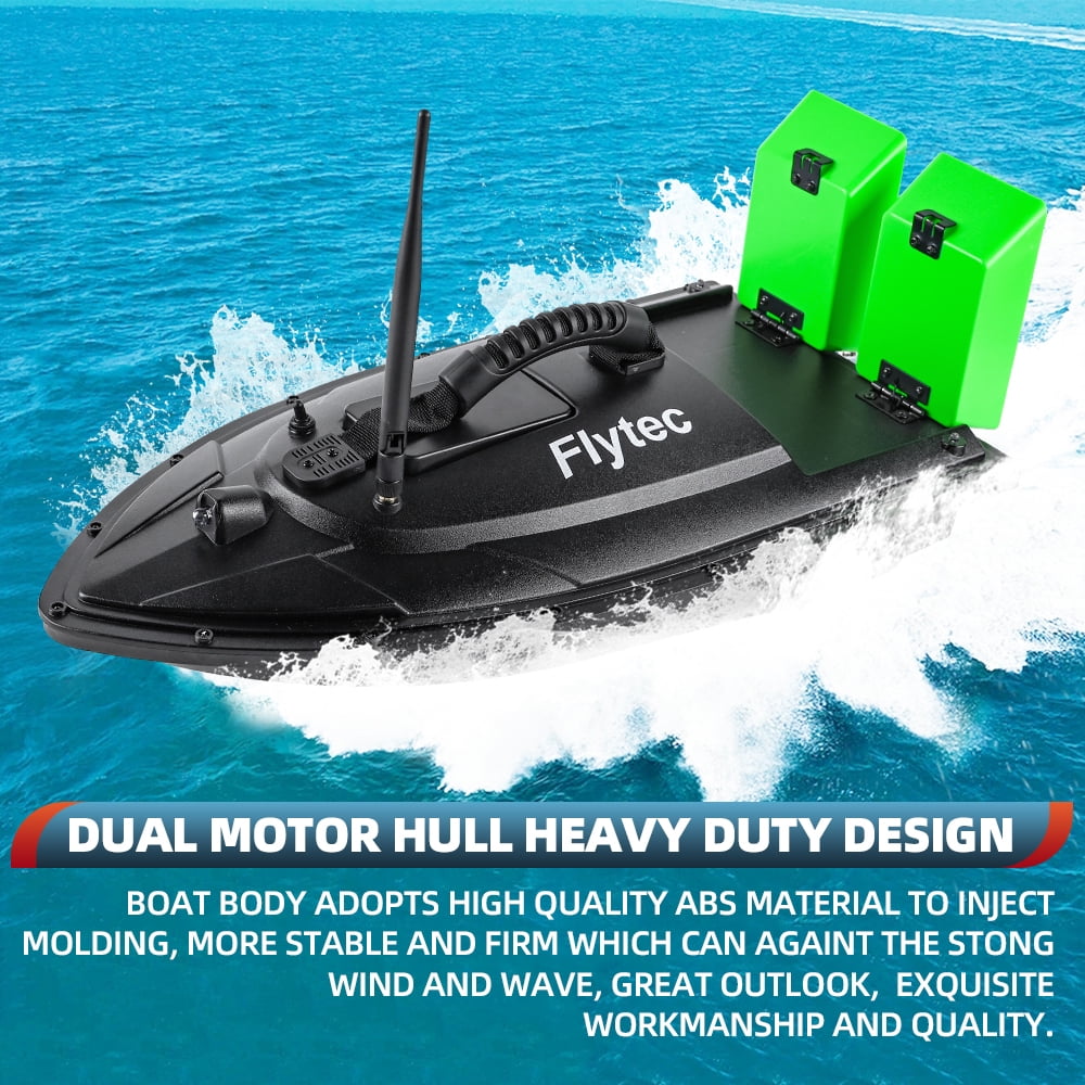 Remote  boat,Boat Dual Motor 500m Remote Bait Led Fish With Bait Boat Motor Fish Siuke Zeyuan L-ed