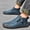 Blue, variant on Mens Boots High Top Loafers Shoes Chelsea Leather Casual Dress Men's 2026 New Boot Man Shoe Formal Oxford for Fathers Day Gifts Brown 12 Wide