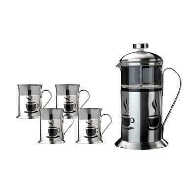 Cafetière à piston French de BergHOFF